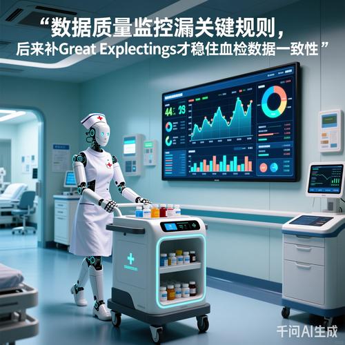 未来医院场景下的智能机器人销售 从智能药车到动态健康数据管理